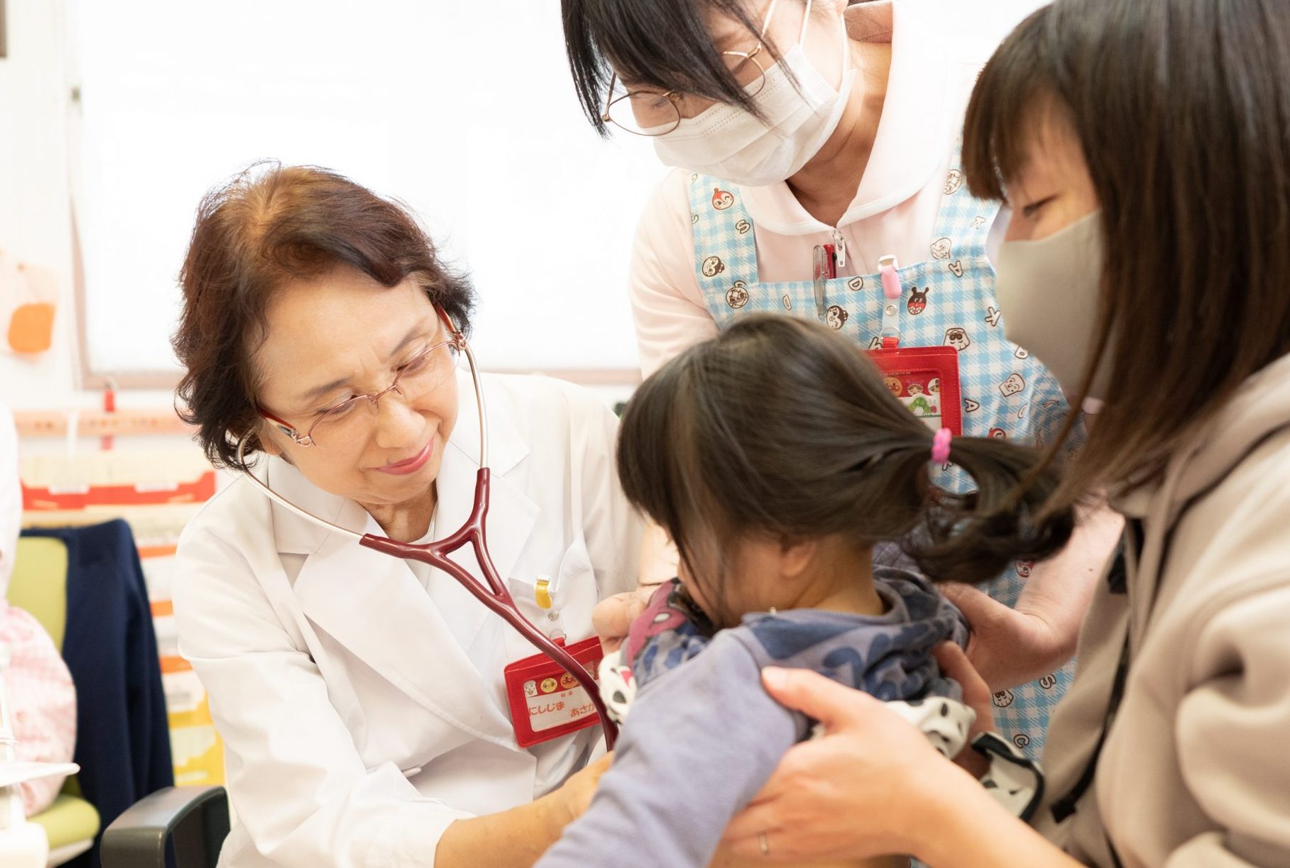 子どものアレルギー疾患｜盛岡市で小児科・アレルギー科へのご相談は、西島こどもクリニックのアレルギー検査へ